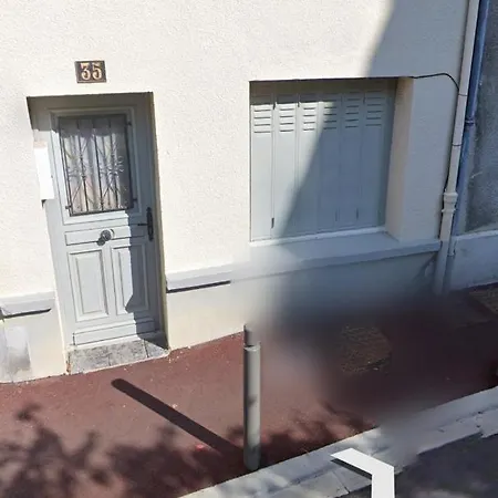 Studio Bougival Apartament